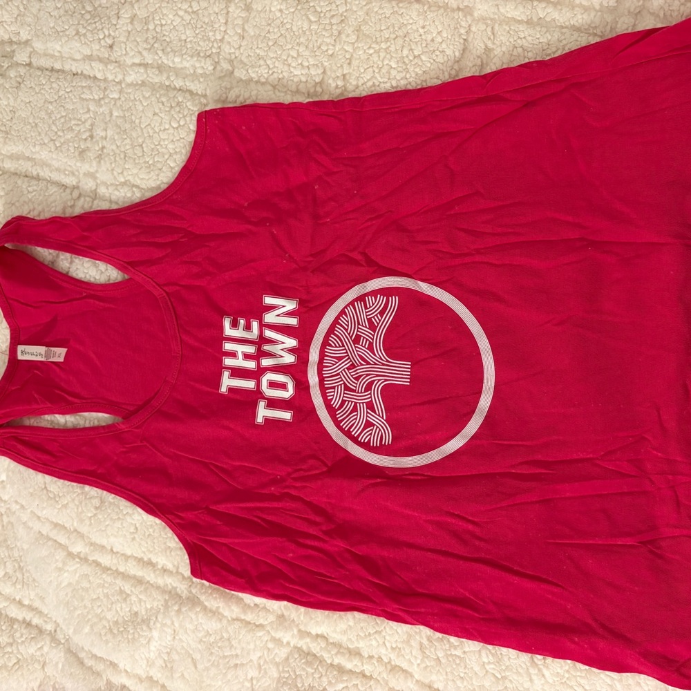 Tank Top “The Town” - Oakland